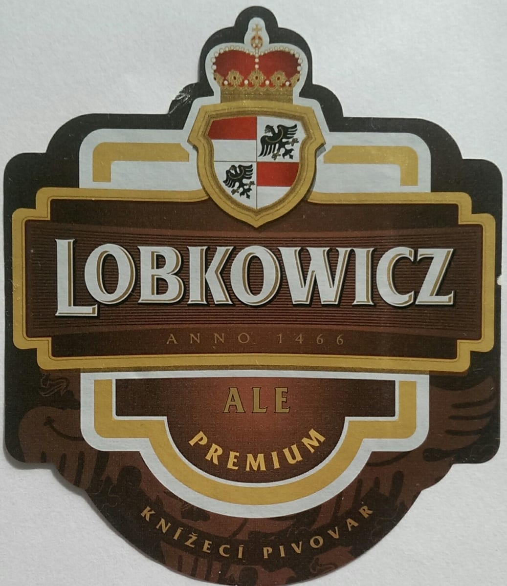 Lobkowicz Ale Premium