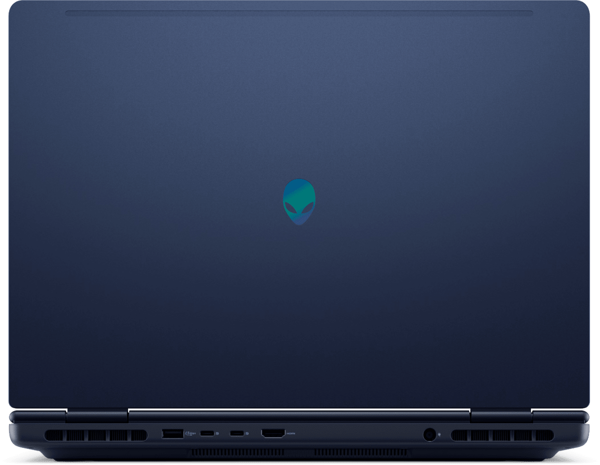 Alienware 16 Aurora, Intel core 7-240H, RTX 4050, 16 GB DDR5-5600, 1 TB SSD, QHD+ 120 Hz 300 nits 100% sRGB