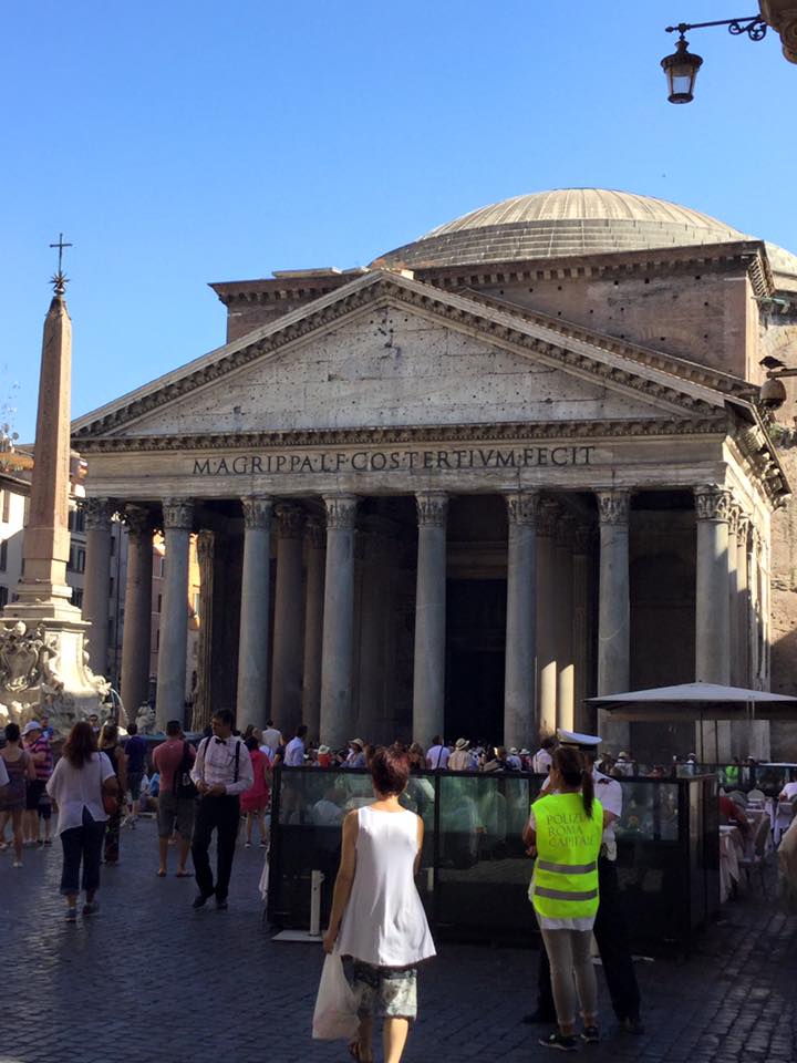 Pantheon- Rome