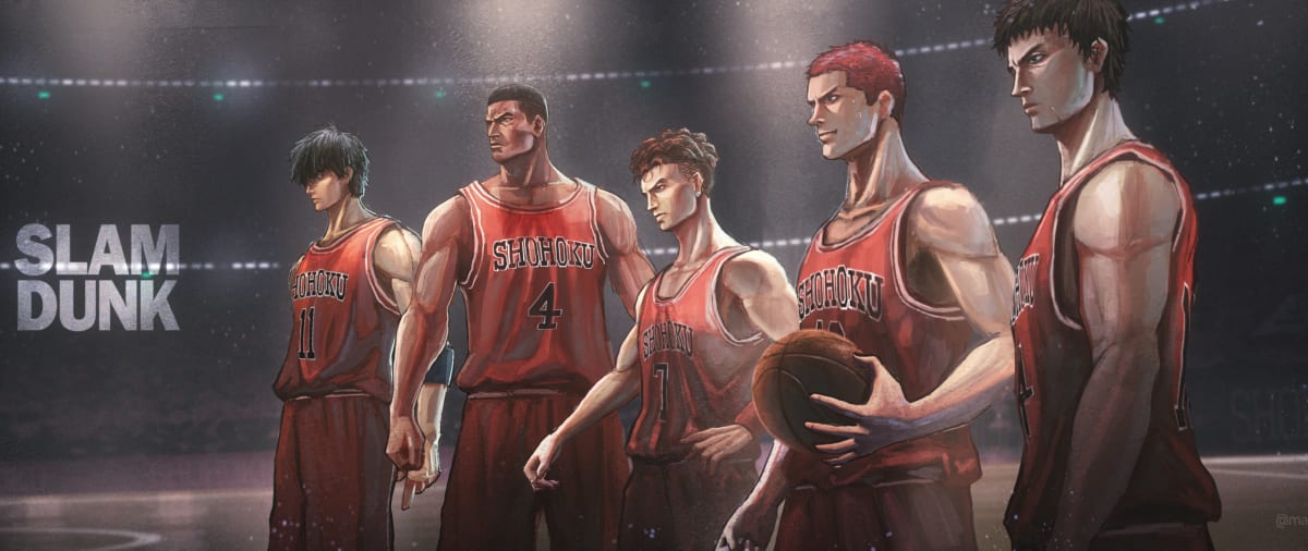 [Karuta] Slam Dunk