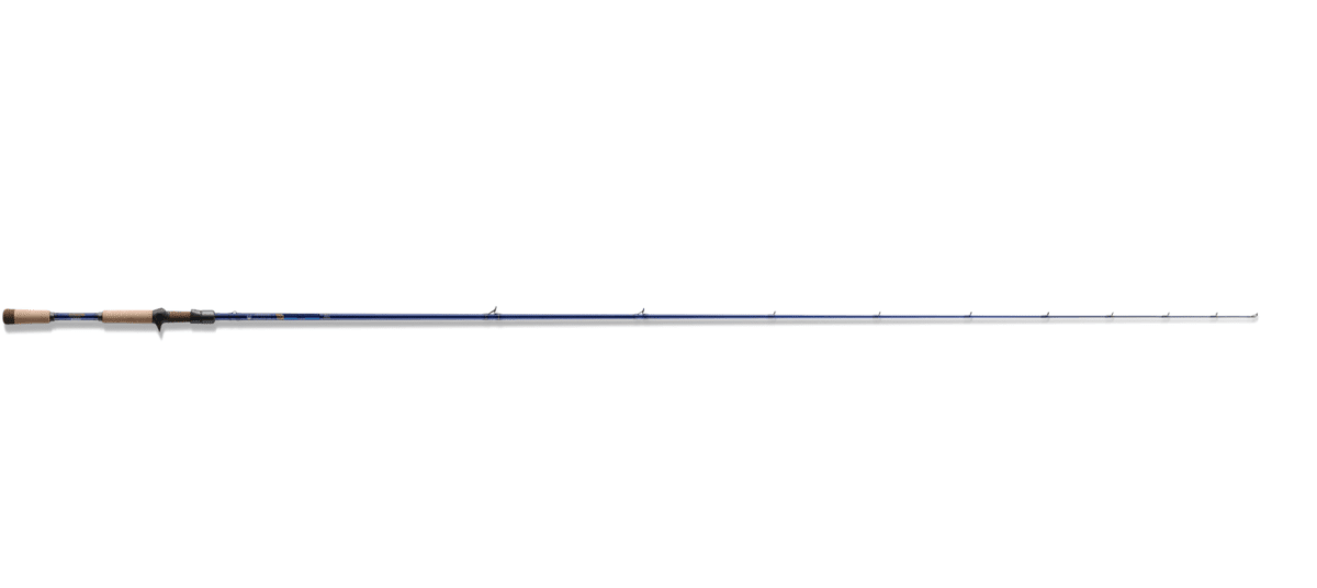 St. Croix Legend Tournament Big Water Rod