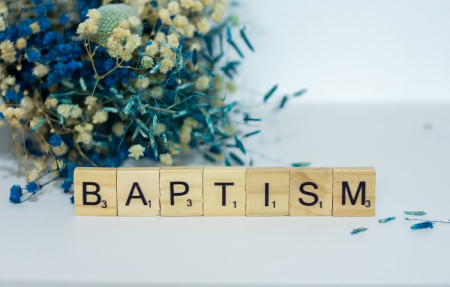 Best Baptism Favor Ideas