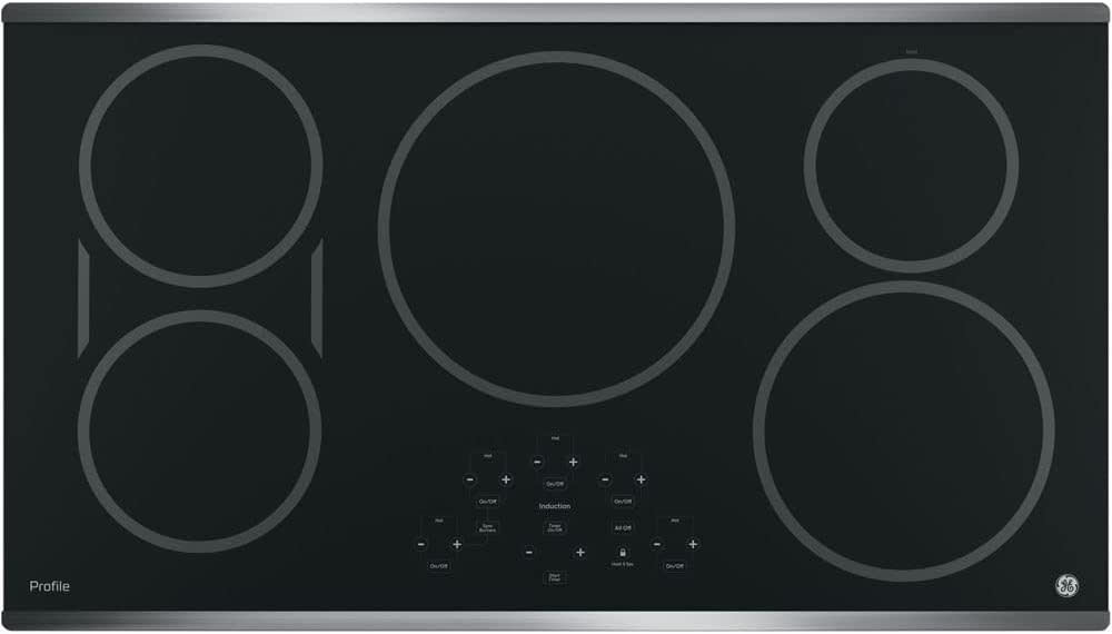 PHP9036SJSS 36 Inch Cooktop
