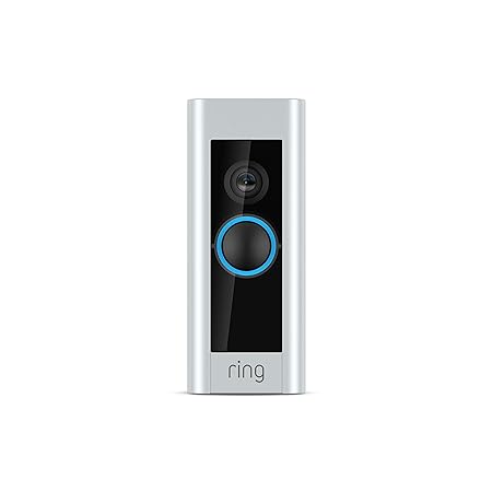 Ring Video Doorbell Pro