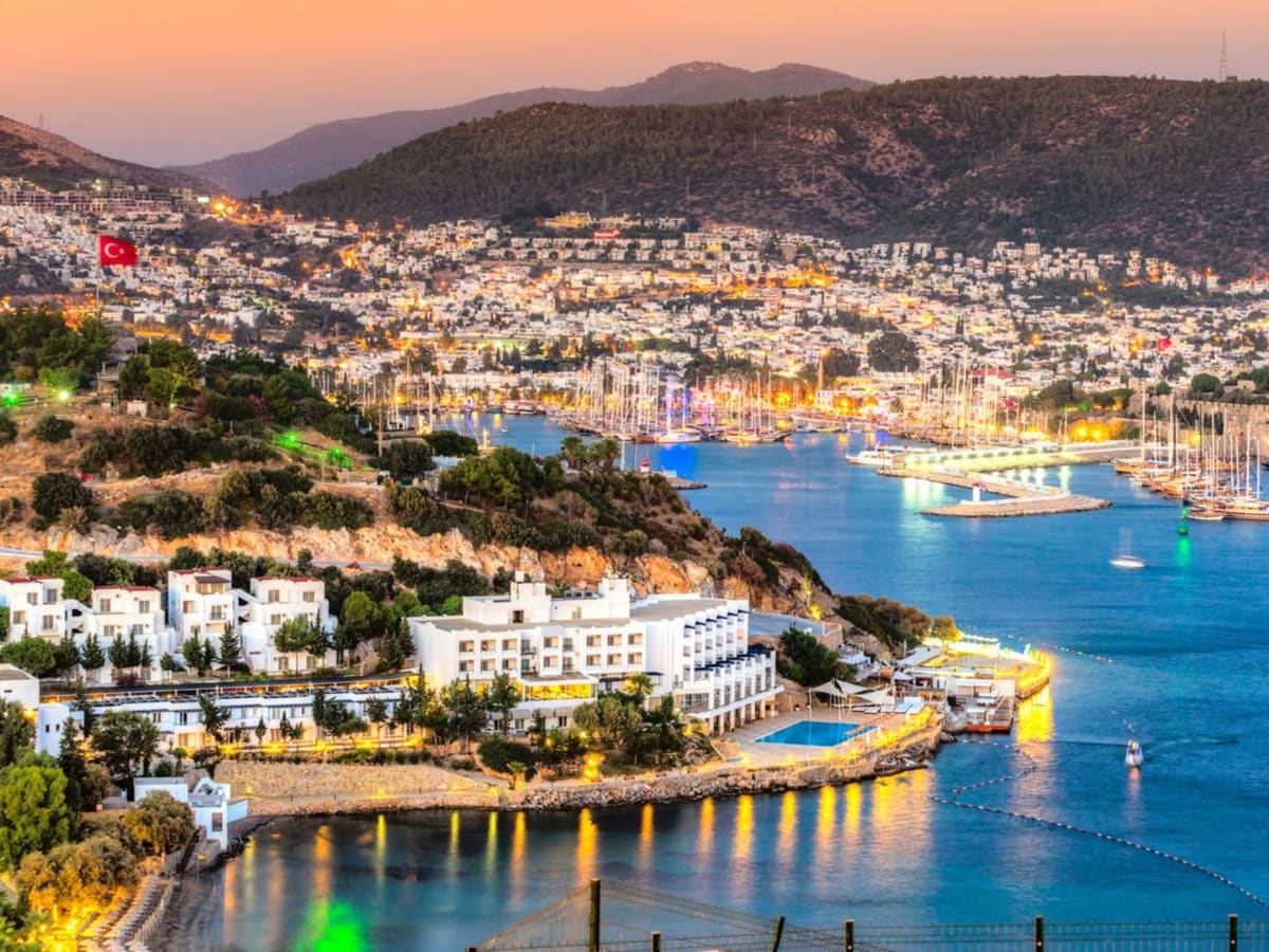 Best Things To Do and See in Bodrum, Turkey