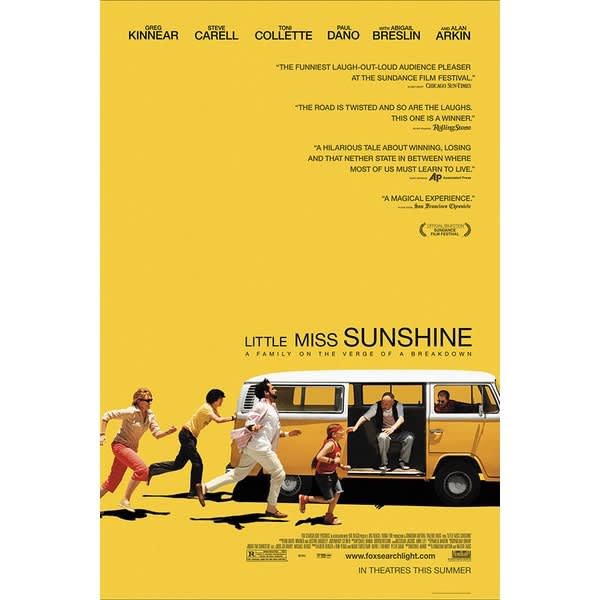 Little Miss Sunshine