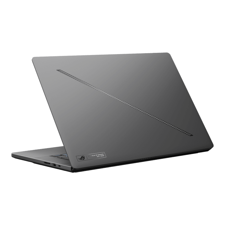 Asus Zephyrus G16, Intel Ultra 9-285H, RTX 5070 Ti, 32 GB DDR5X-7467, 1-2 TB SSD, QHD+ 240 Hz OLED 500 nits 100% DCI-P3