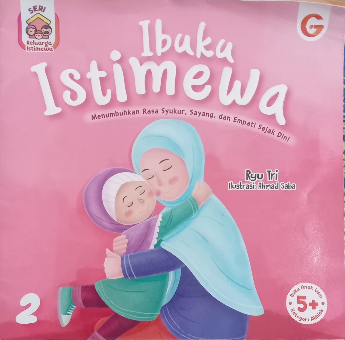Ibuku Istimewa