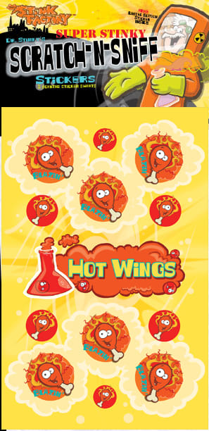 Hot Wings