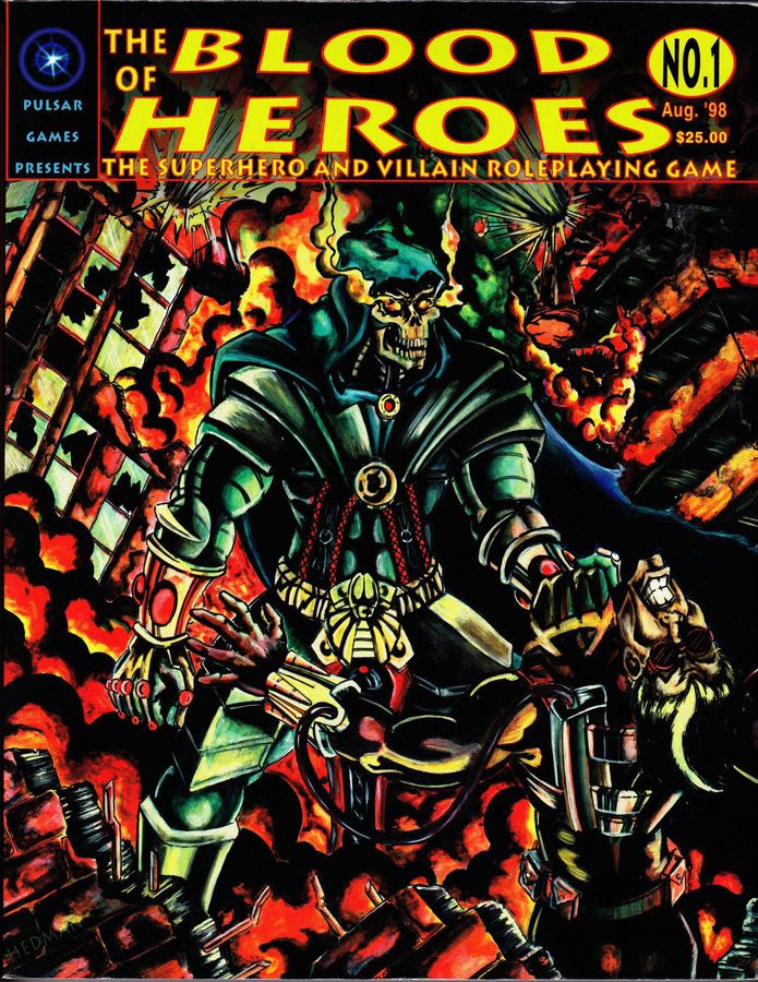 Blood of Heroes