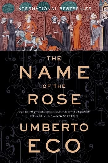 The Name of the Rose, Umberto Eco