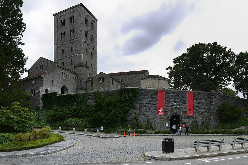 The Met Cloisters