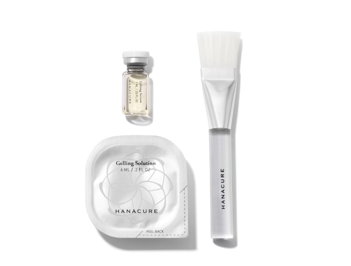 Hanacure The All-In-One Facial Starter Kit