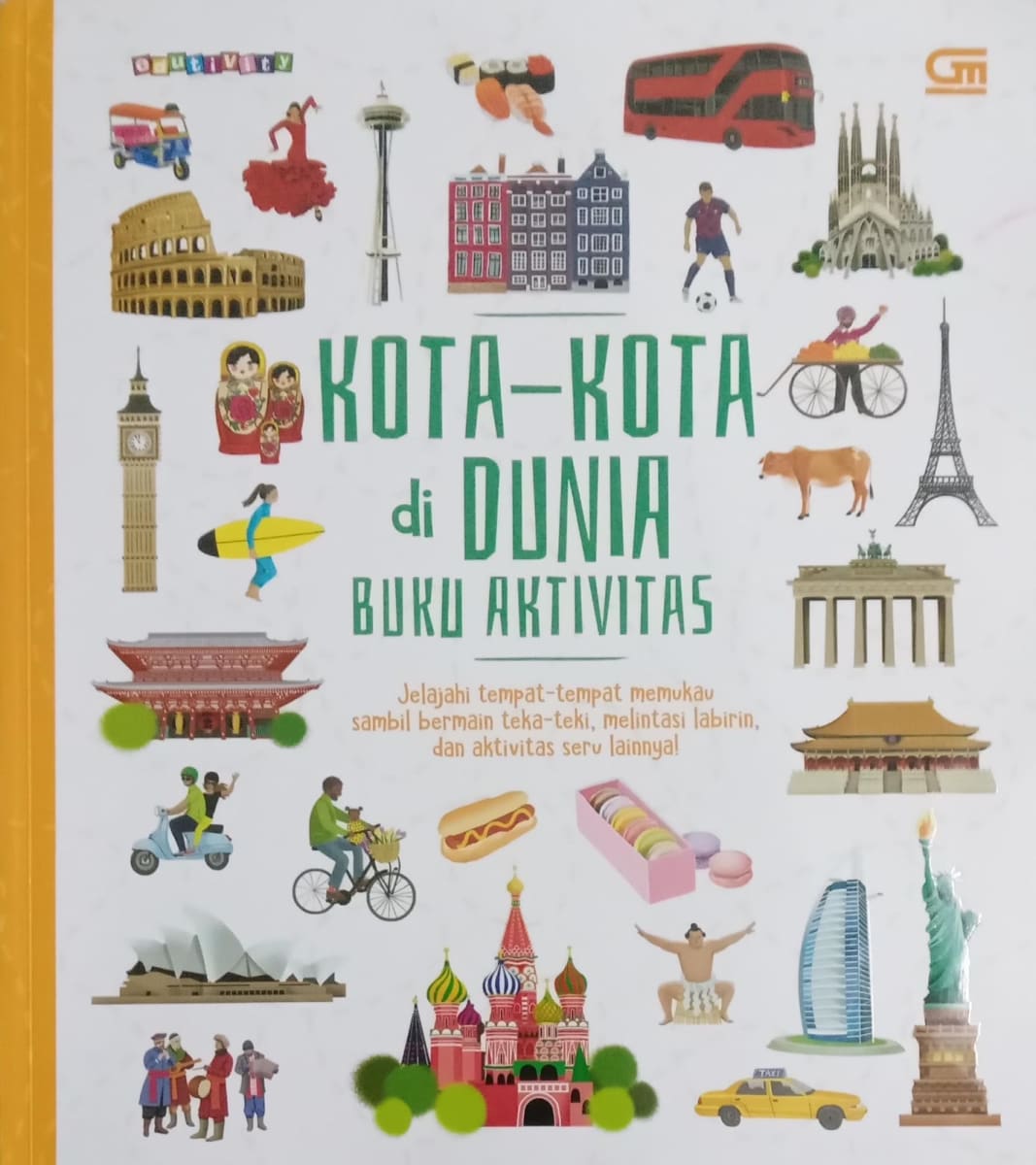 Kota-Kota di Dunia