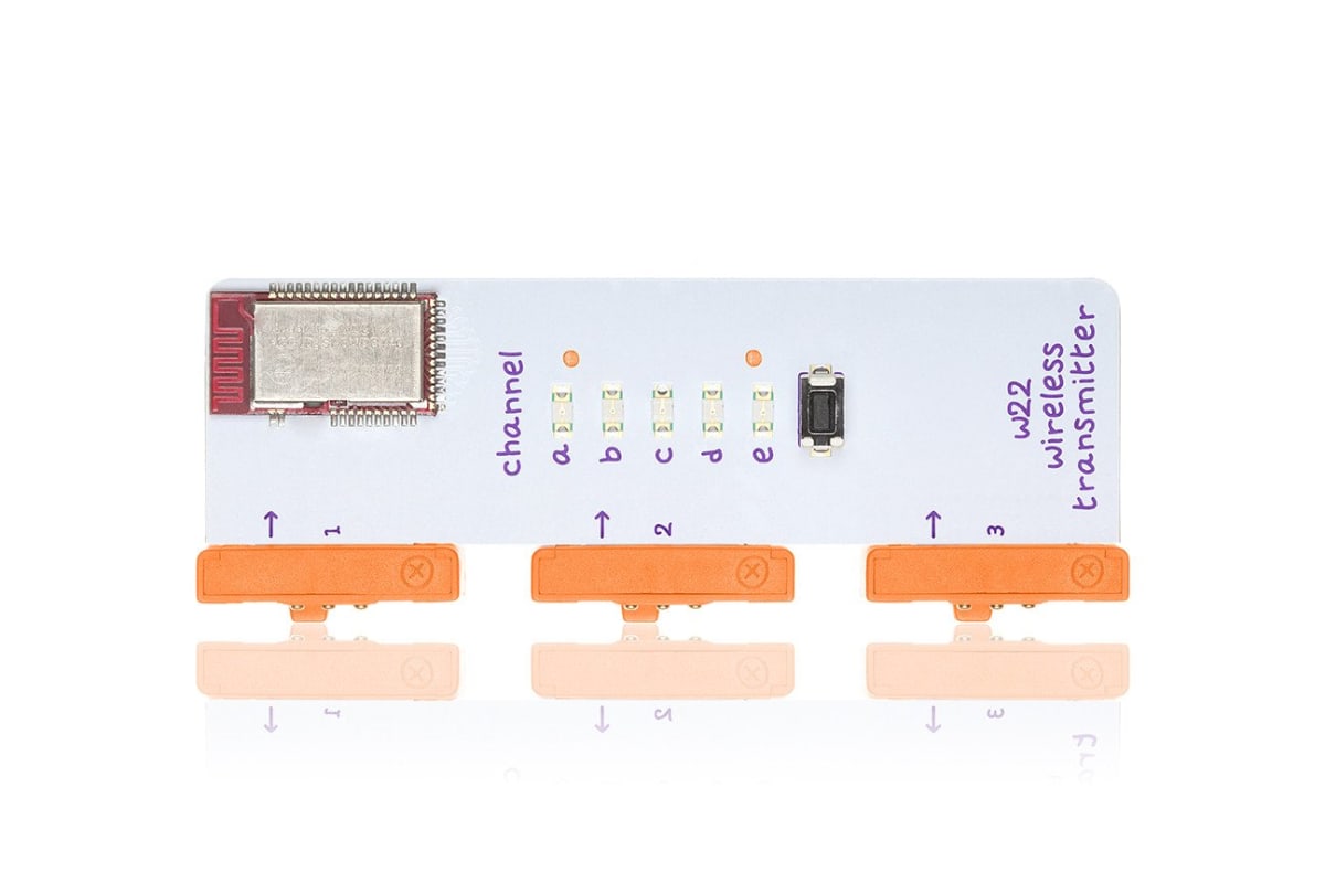 Wireless Transmitter (5 Channels)