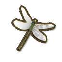 Tau Emerald Dragonfly