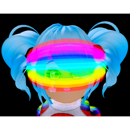 Rainbow Visor