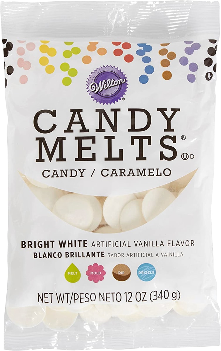Bright White Candy Melts