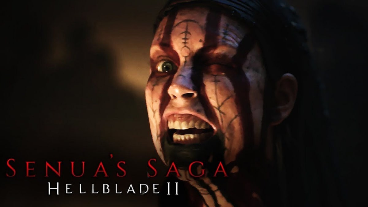 Senua's Saga Hellblade II