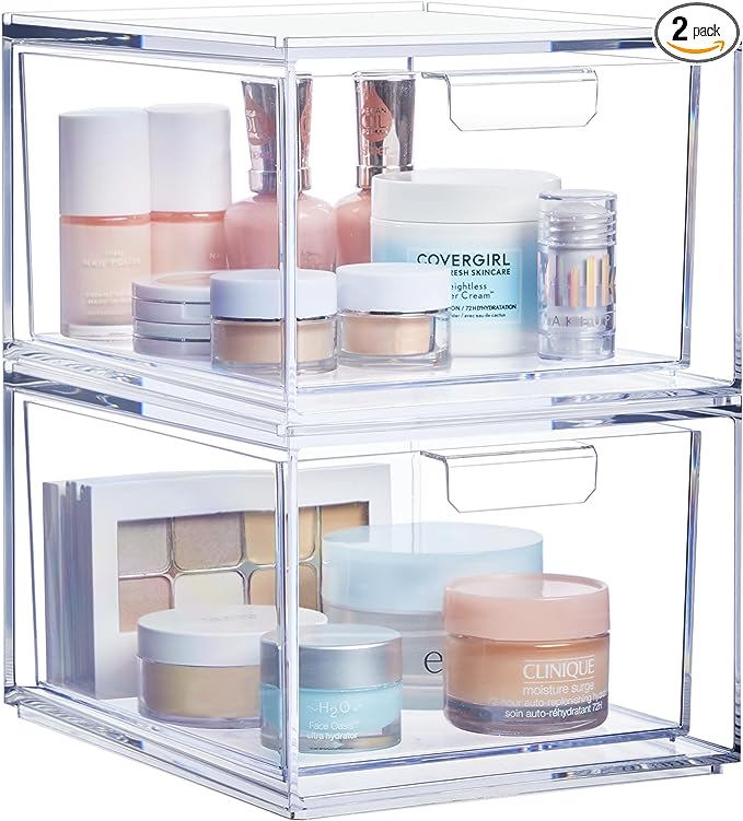 Stackable Containers