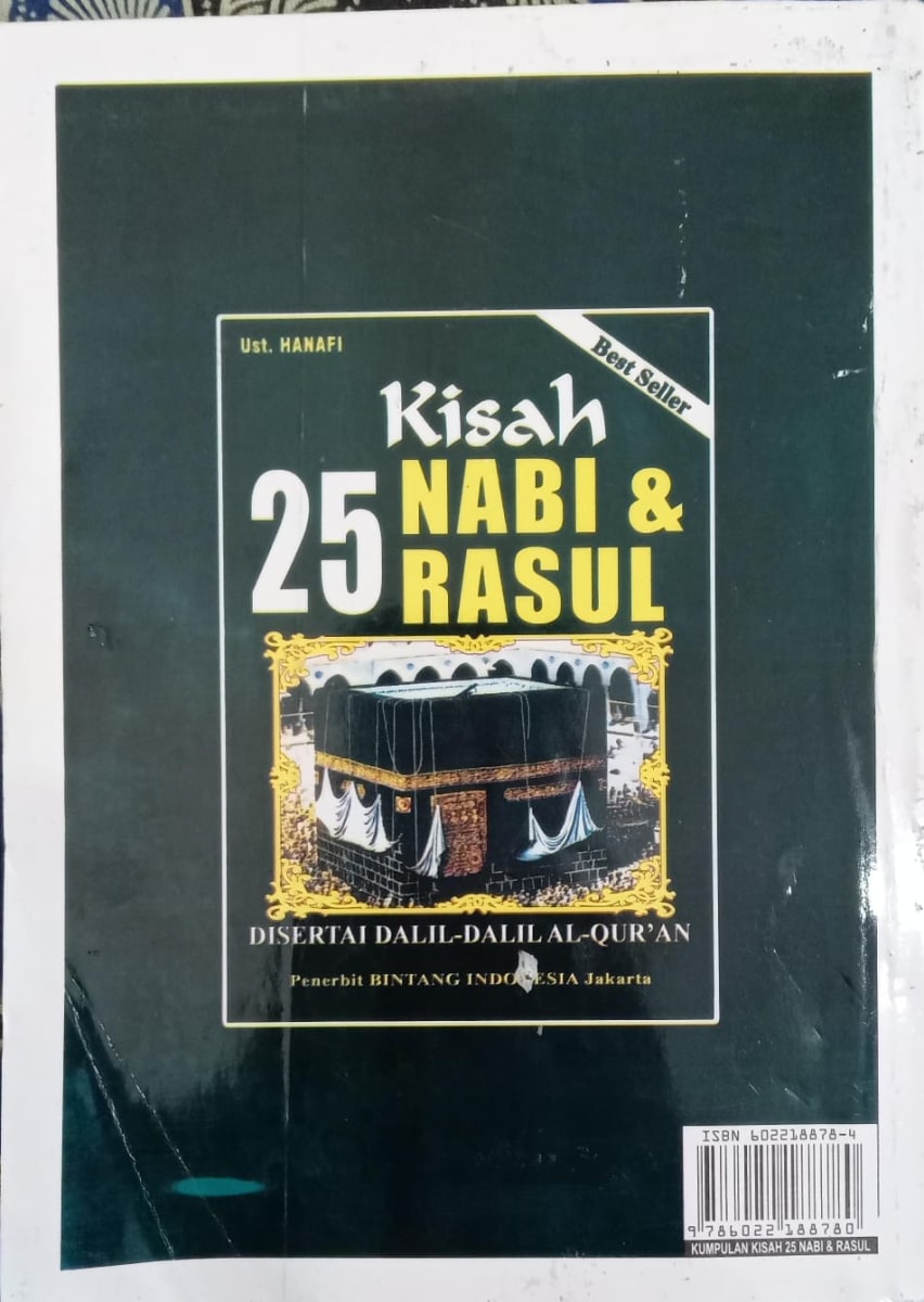 Kisah 25 Nabi & Rasul