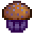 Poppyseed Muffin