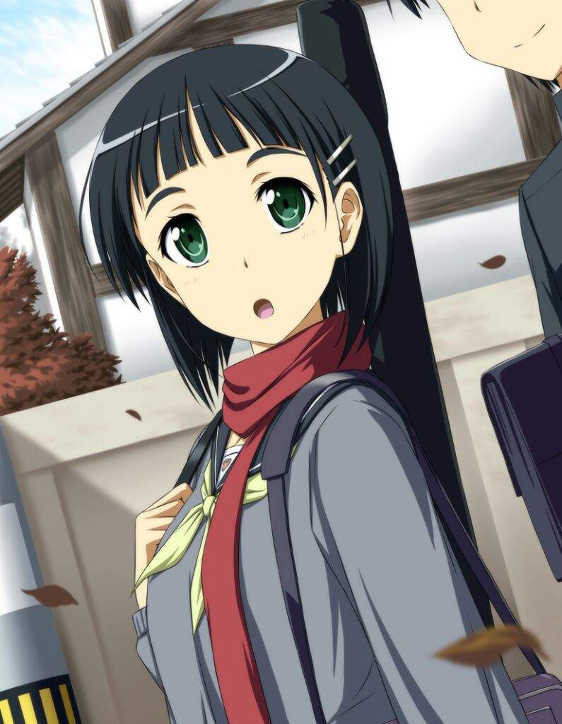 Suguha Kirigaya