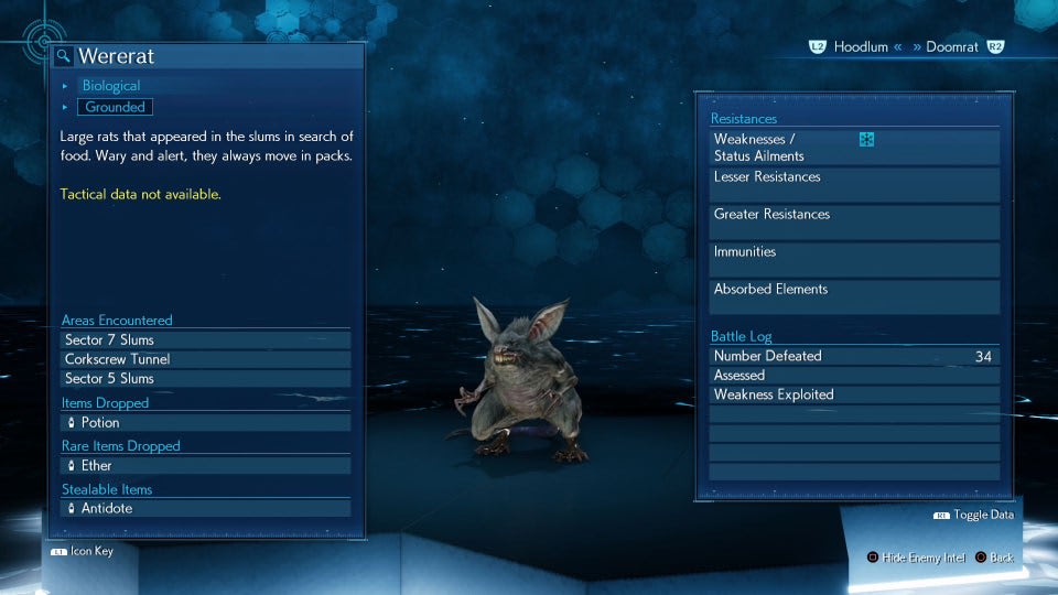 Wererat