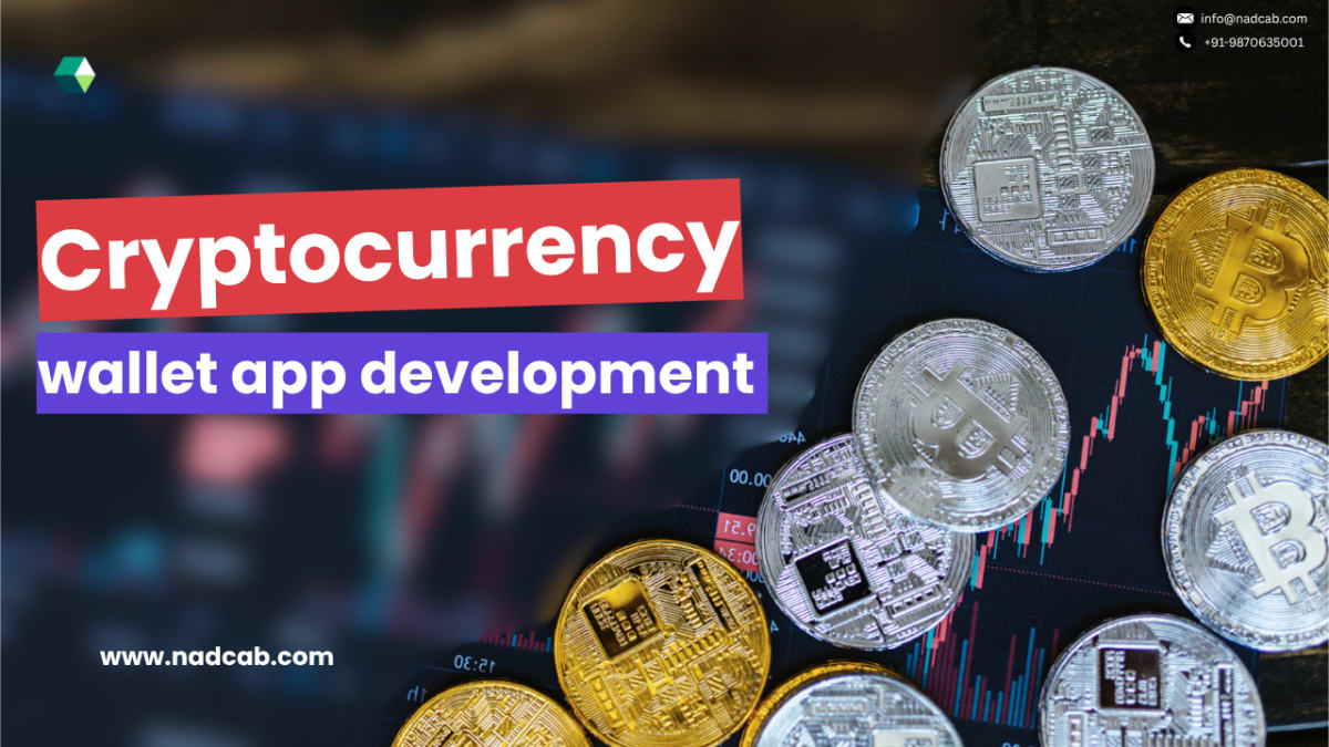 Cryptocurrency Wallet App Development