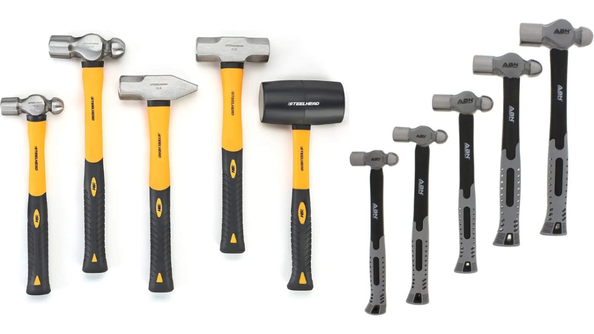 Best ballpein hammers for woodworking