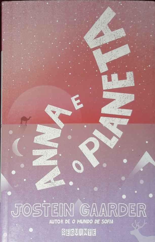 Anna e o Planeta