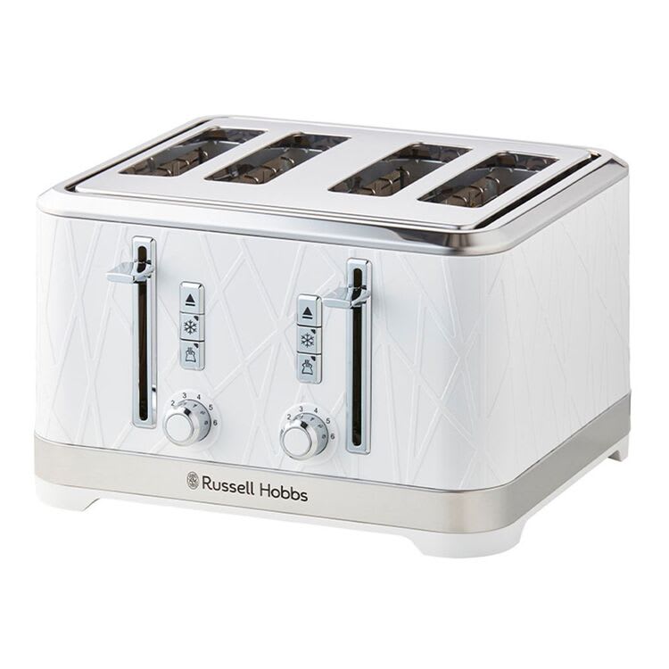 Russell Hobbs Structure 4 Slice Toaster