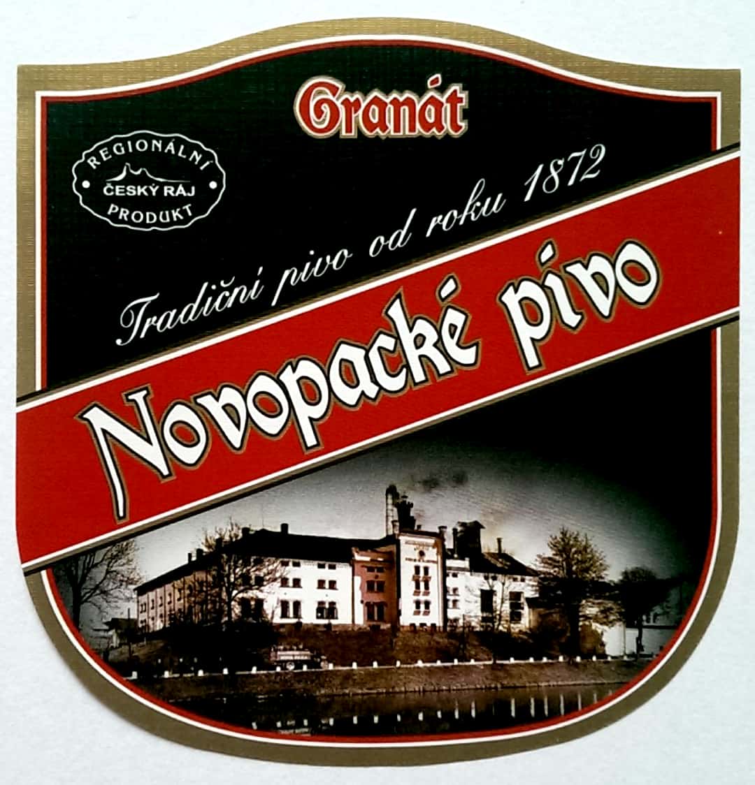 Novopacke Granat Etk.A