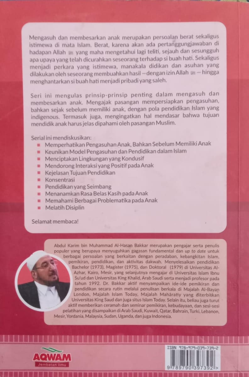 10 Jurus Mengasuh Anak