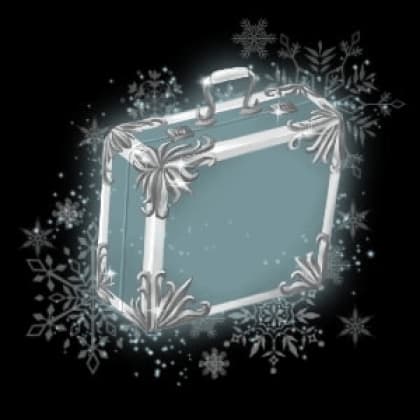 Frozen Luggage