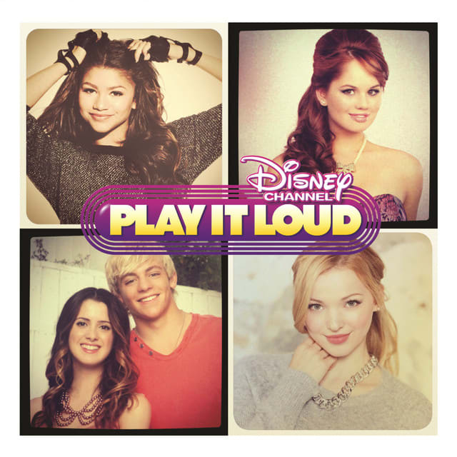 Disney Channel: Play It Loud