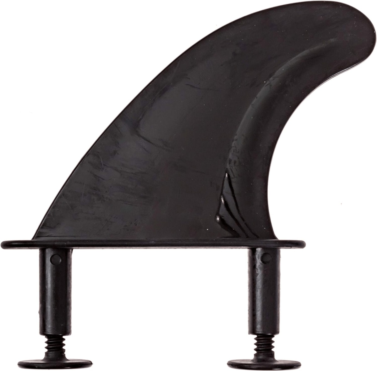 SBBC - Santa Barbara Surfing Soft Top Surfboard Fin