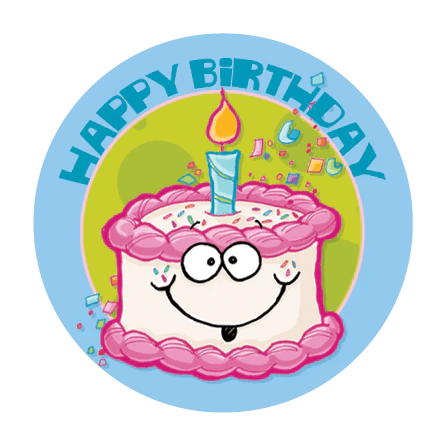 Birthday Cake