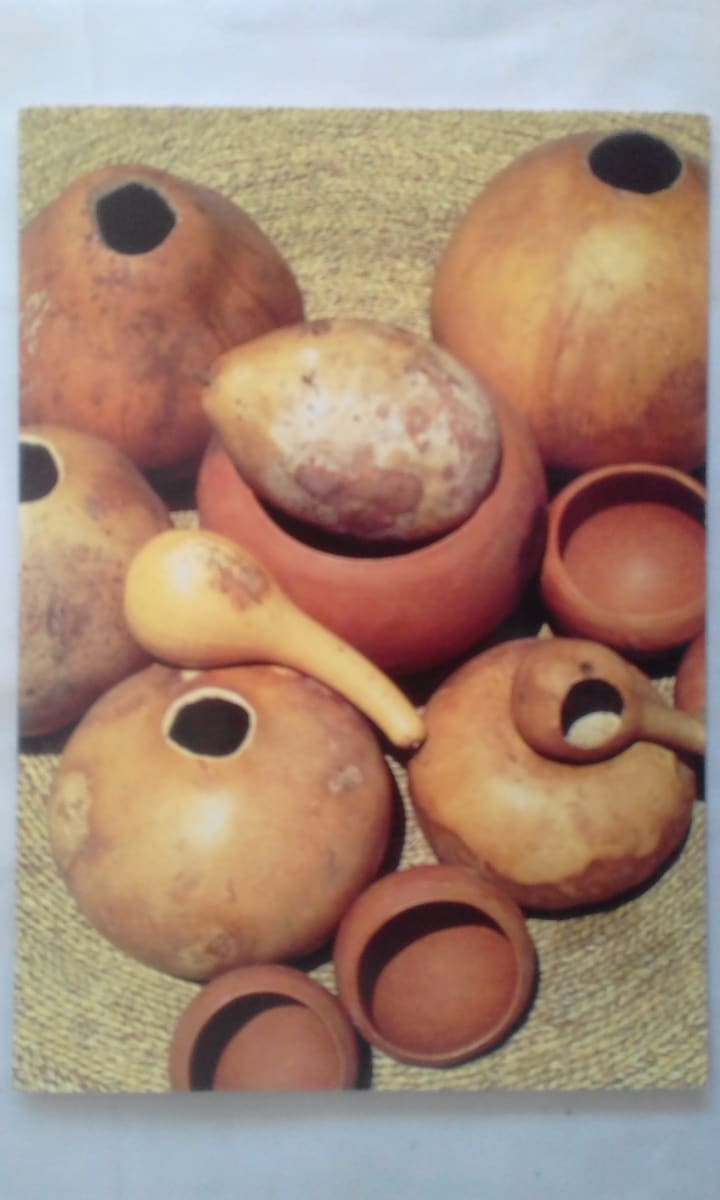 Calabashes and Clay Pots
