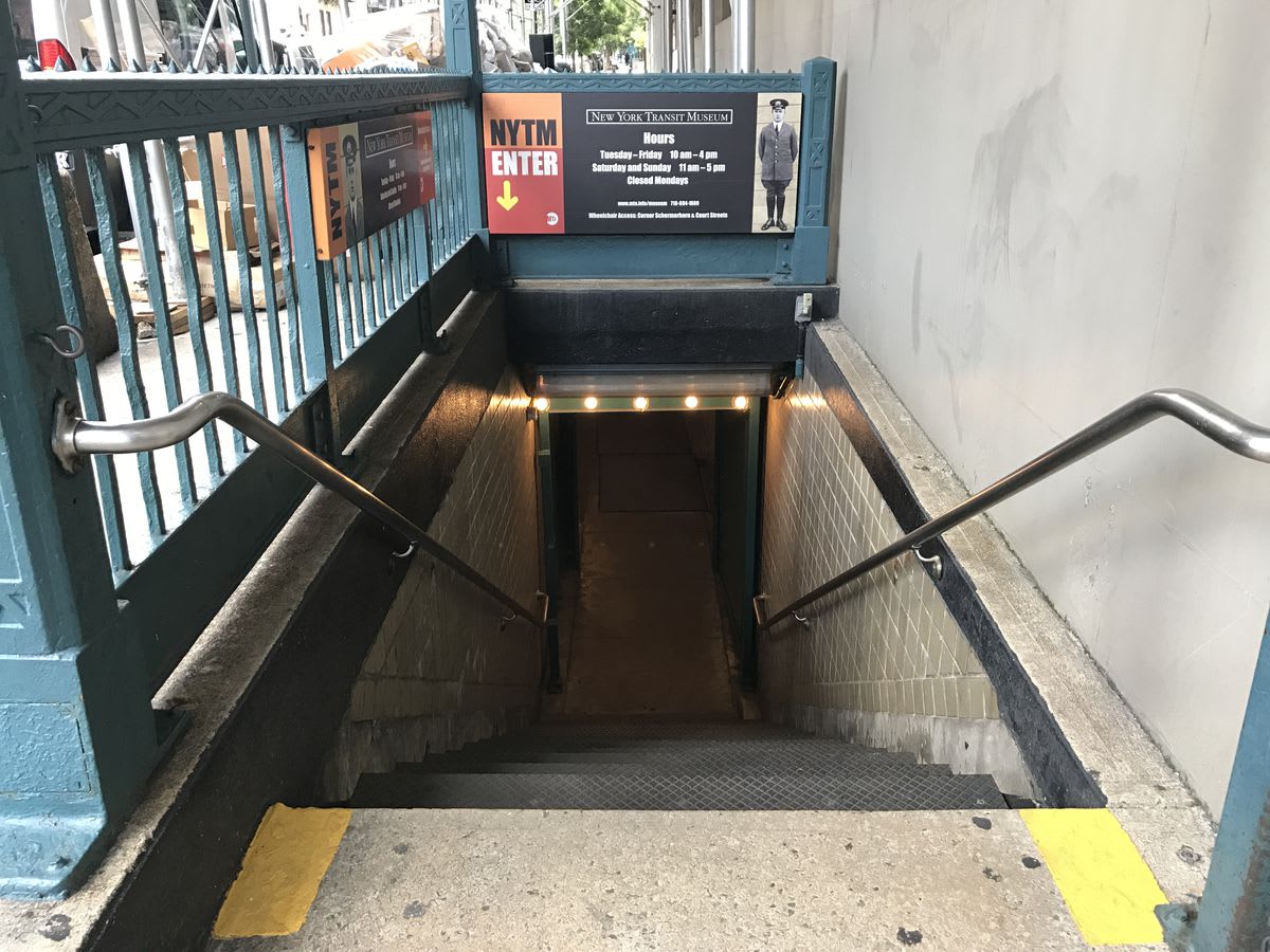 New York Transit Museum