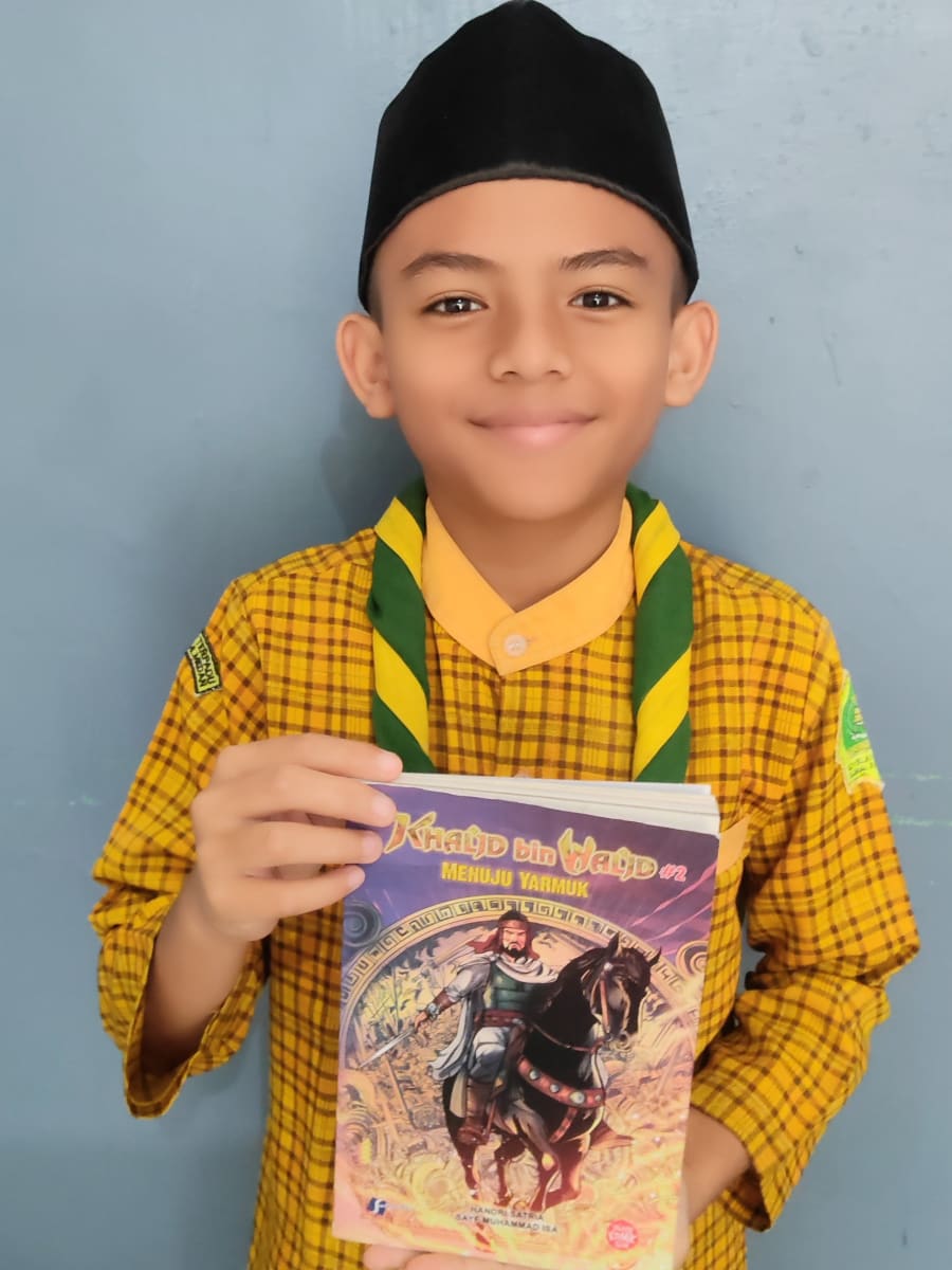 Khalid bin Walid Menuju Yarmuk
