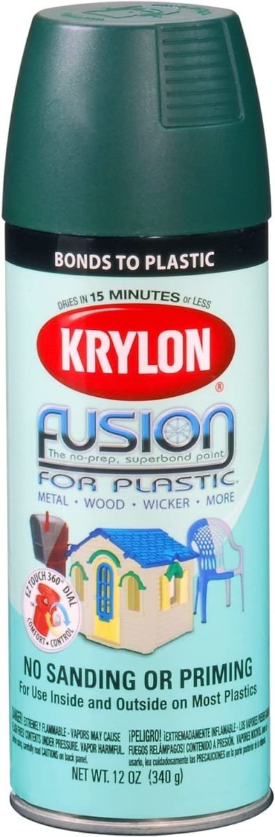 K02424001 Fusion for Plastic Spray Paint