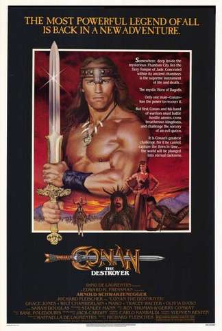 Conan the Destroyer