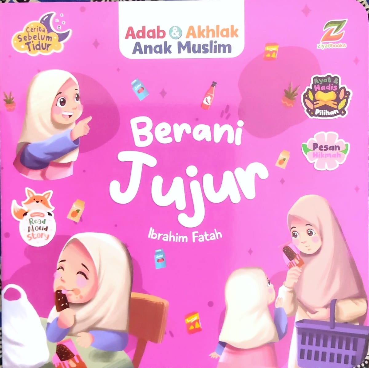 Berani Jujur