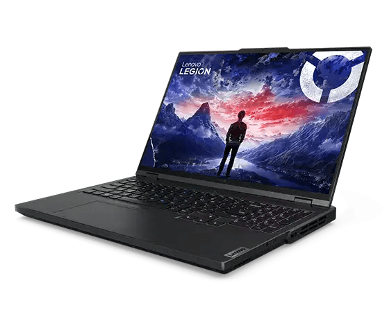 Lenovo Legion Pro 5i, i7-14650HX, RTX 4060, 16 GB DDR5-5600, 1 TB SSD, QHD+ 165 Hz 300 nits 100% sRGB