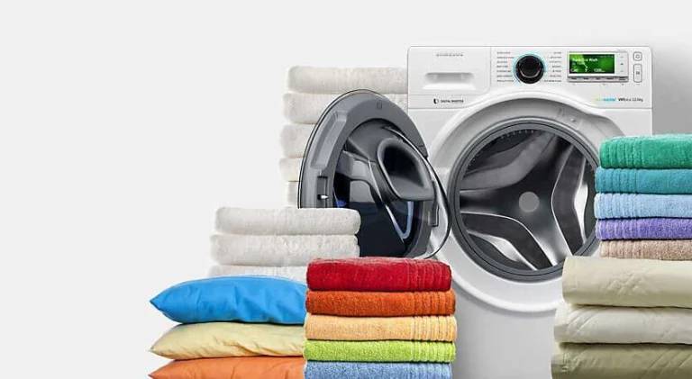 Dubai Laundry Service