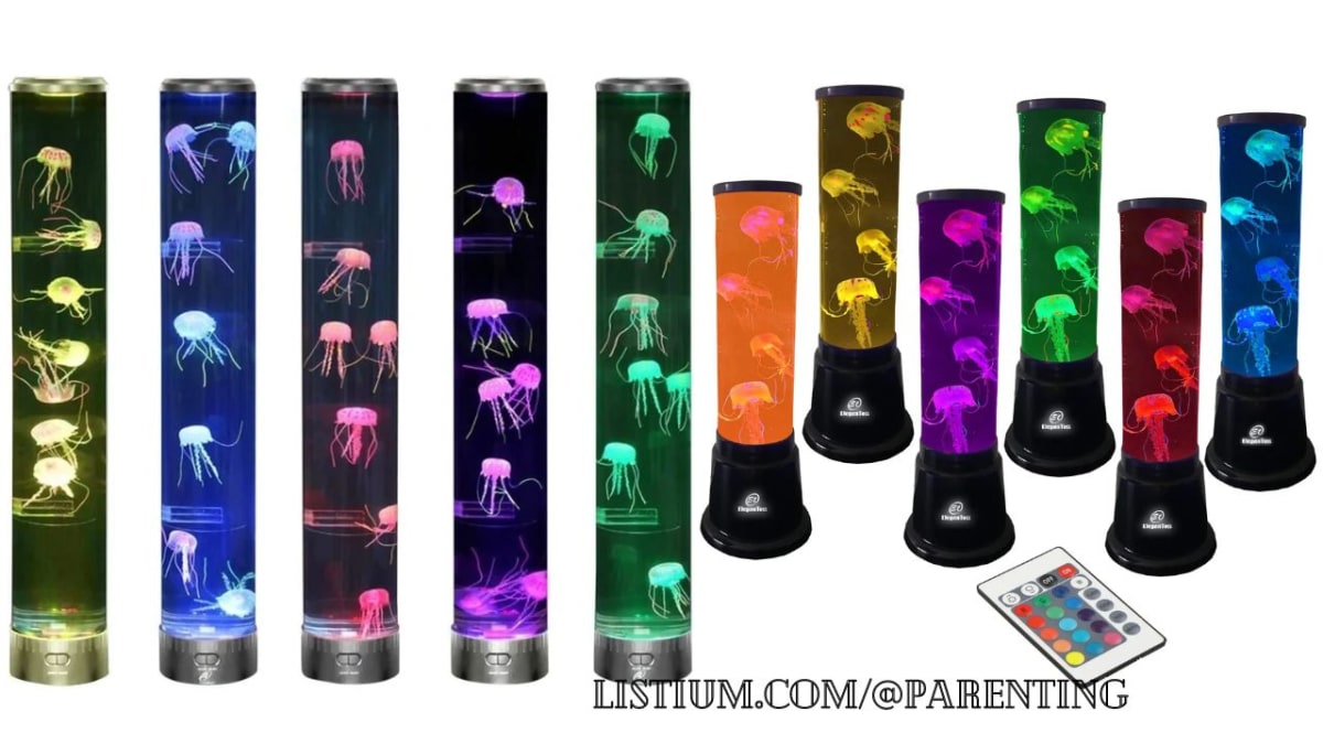 Best and most realistic Jellyfish Lamps!