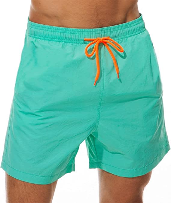 Dissolving Swim Trunks Prank Shorts Funny Gift for Brother Boyfriend ...