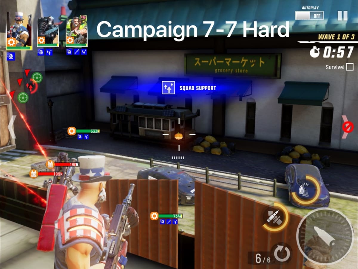 Mission 07-07