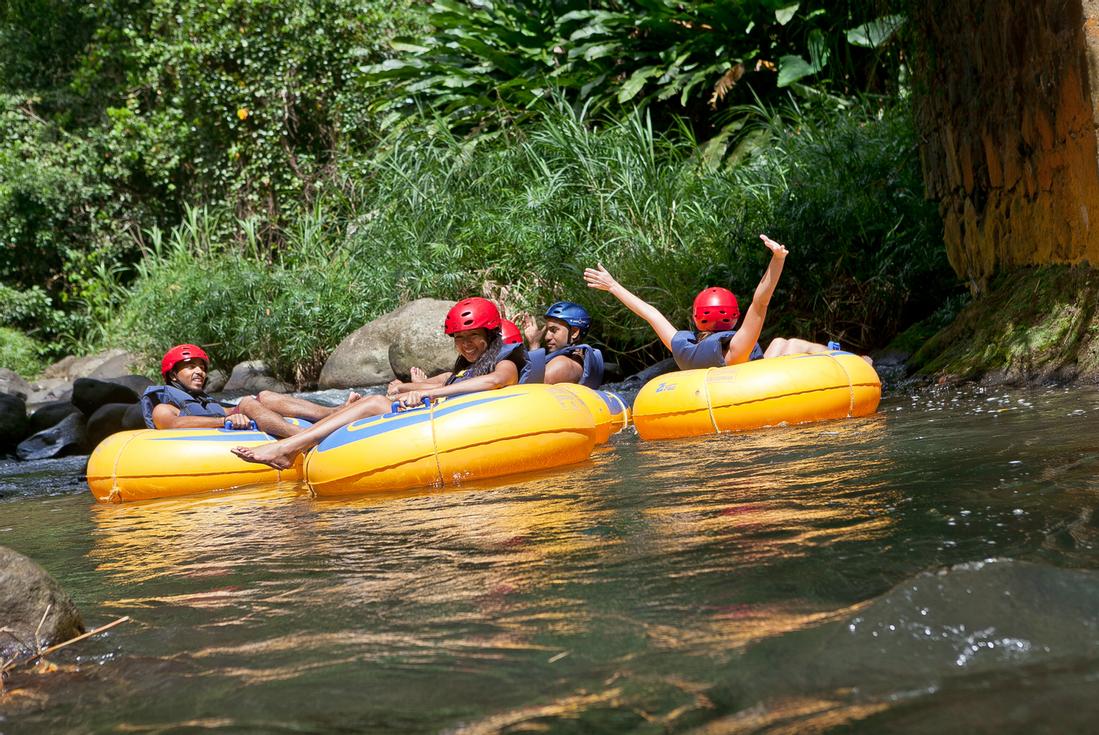 Grenada River Rafting